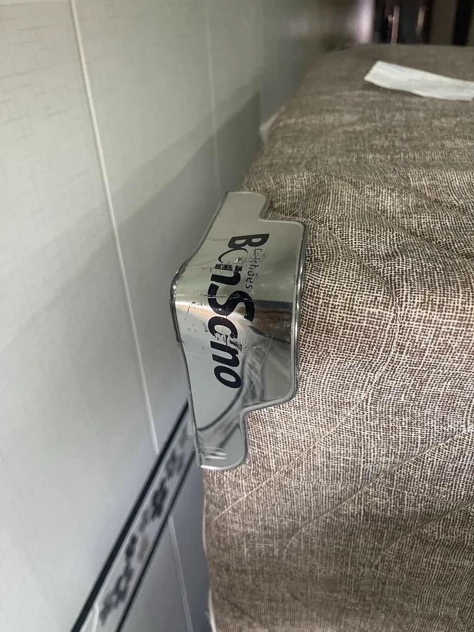 base de cama solteiro bom sono ( 1,88 x 88)64739712137986120