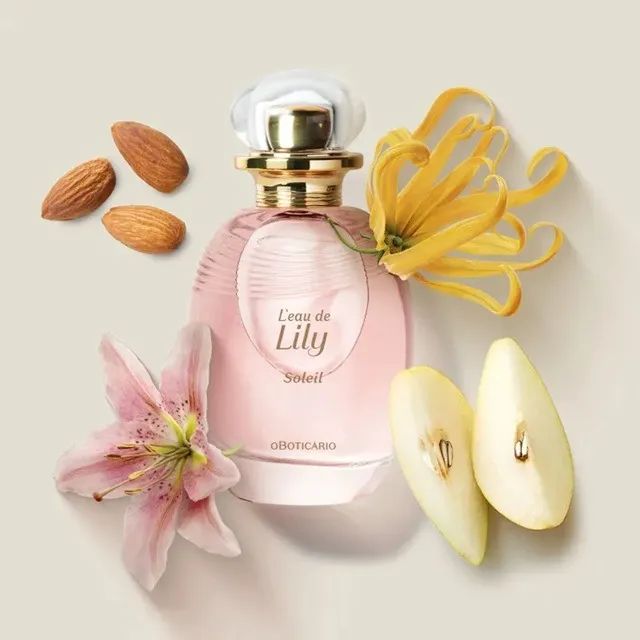 L'eau de Lily Soleil Desodorante Colônia 75ml do Boticário - Foto 2