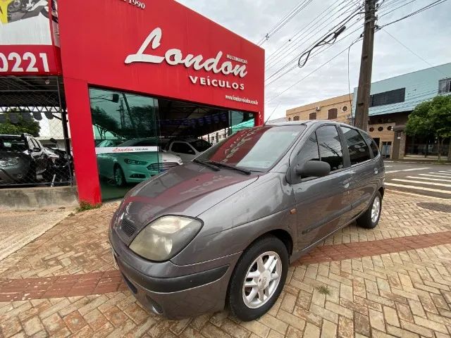 SCENIC AUTHENTIQUE 1.6 16V - Foto 2