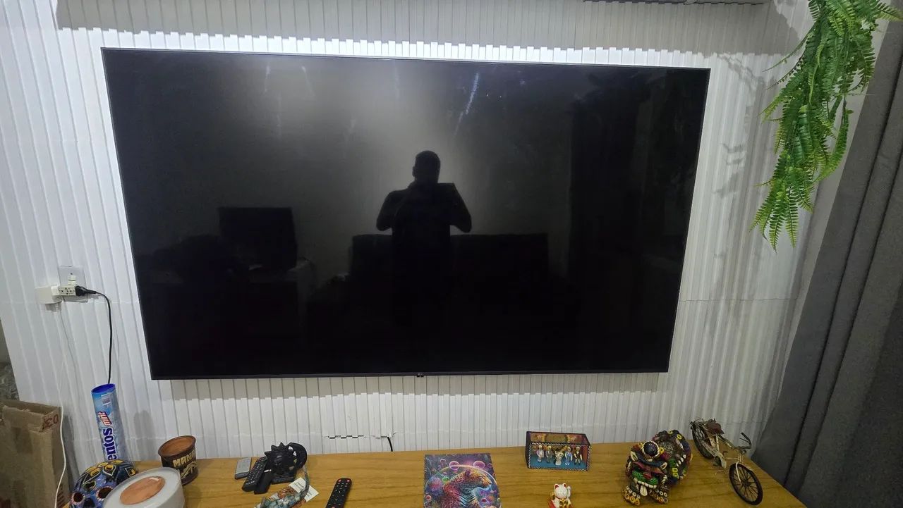 TV LG Smart 4K - Foto 2