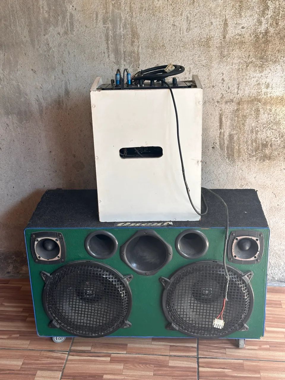 Som e mesa de som  - Foto 5