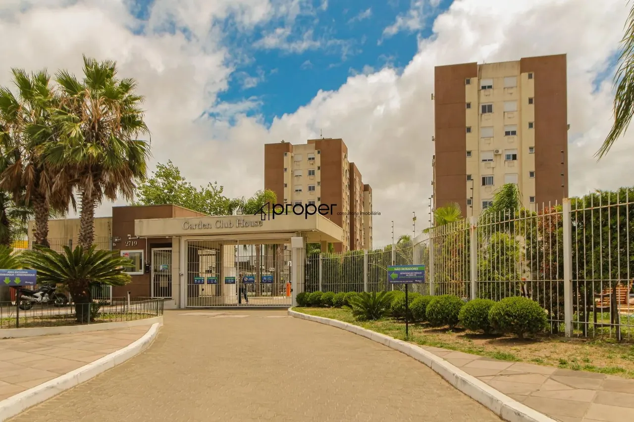 Apartamento 2 dormitórios para alugar 59 m² Areal - Pelotas/RS