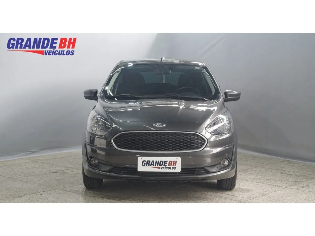 Ford Ka 2021 1.0 ti-vct flex se manual - Foto 3