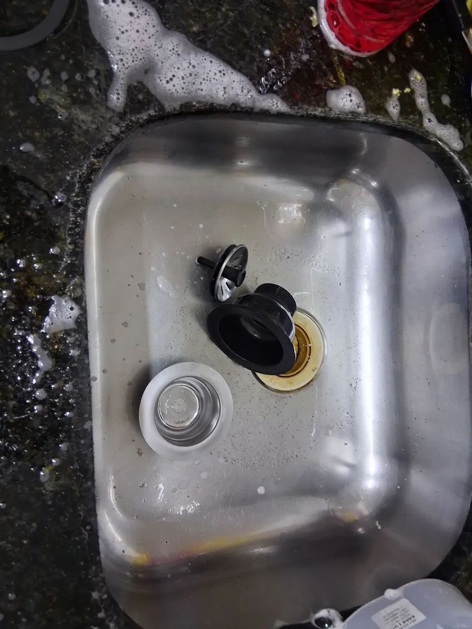 Bombeiros hidráulica valderi Quebra-galho serviço 1234 - Foto 3