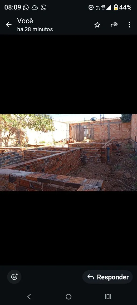 LOTE NO BAIRRO TROPICAL INFORMAÇÕES *24)