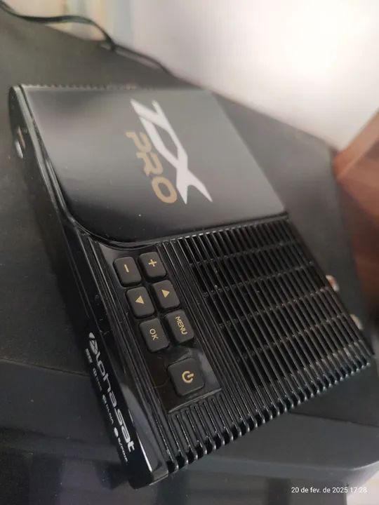 Alphasat TX Pro Full HD - Lançamento 2024 - Foto 3