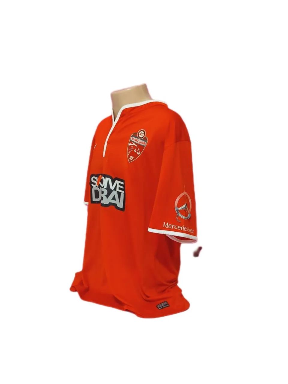 Camisa Al Ahly Nike Grafitte SkyDive Dubai - Foto 2