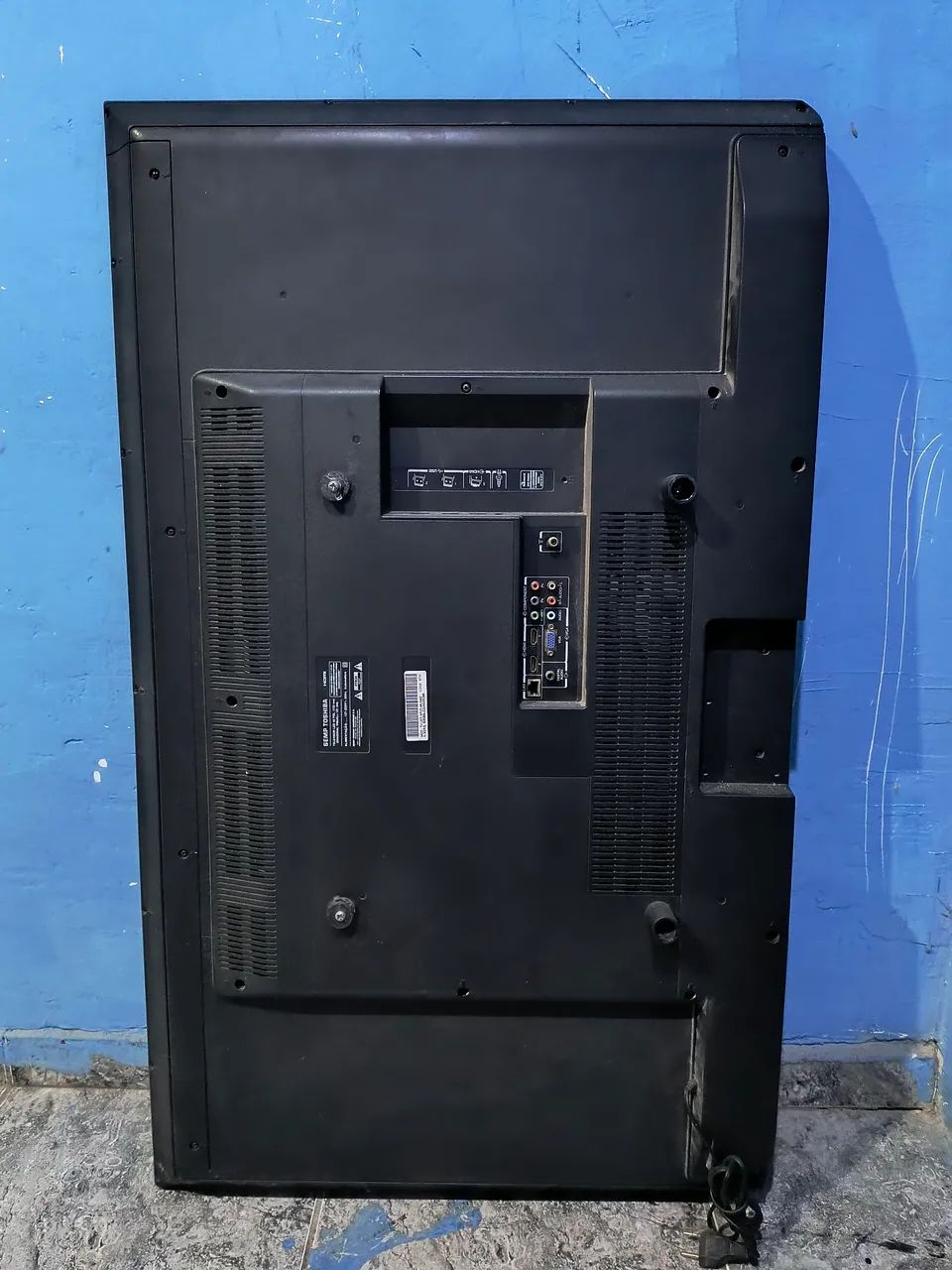 Tv Toshiba, para retirada de peças. - Foto 2