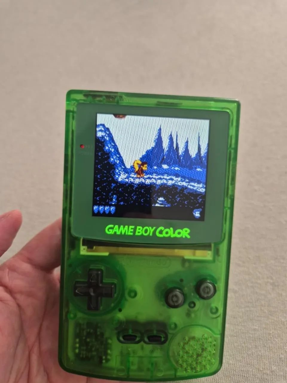 Gameboy Color