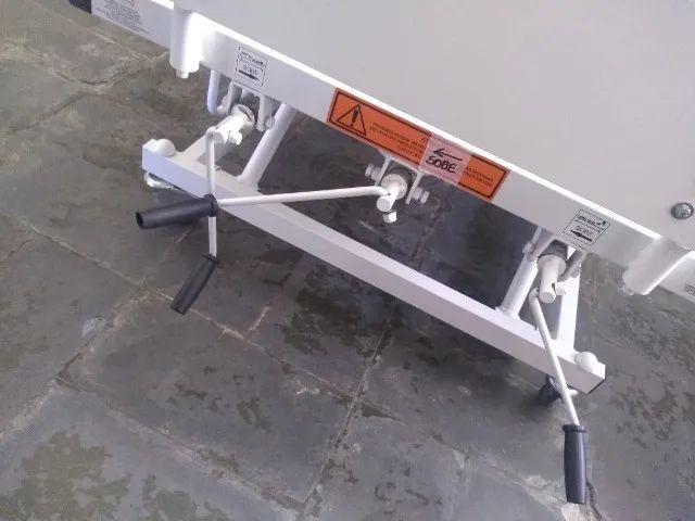 Cama Hospitalar - Foto 4