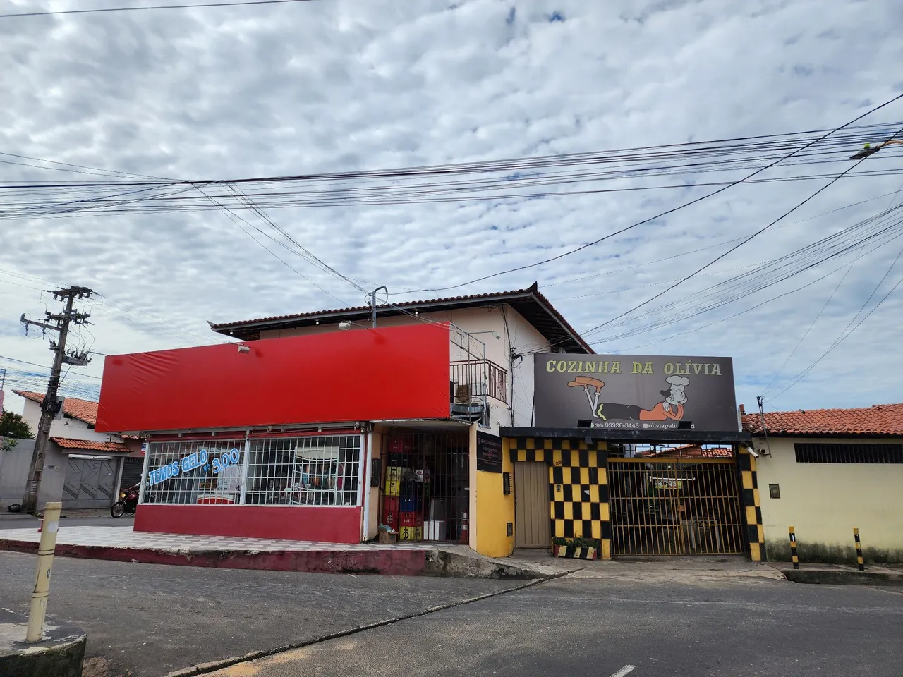 Sala Comercial no Grande Dirceu