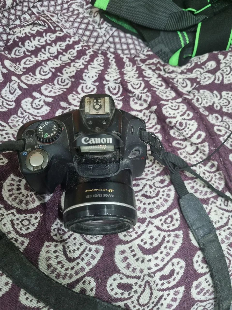 Câmera fotográfica Canon