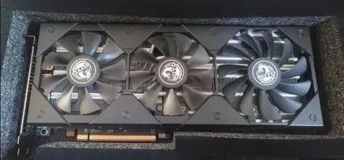 Placa de Vídeo AMD RX 5700XT 8GB DDR5 - Foto 2