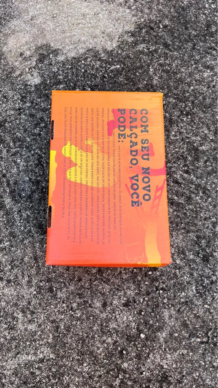 Bota de Segurança - Conforto e Proteção