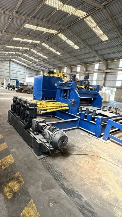 Máquina Industrial para Produção