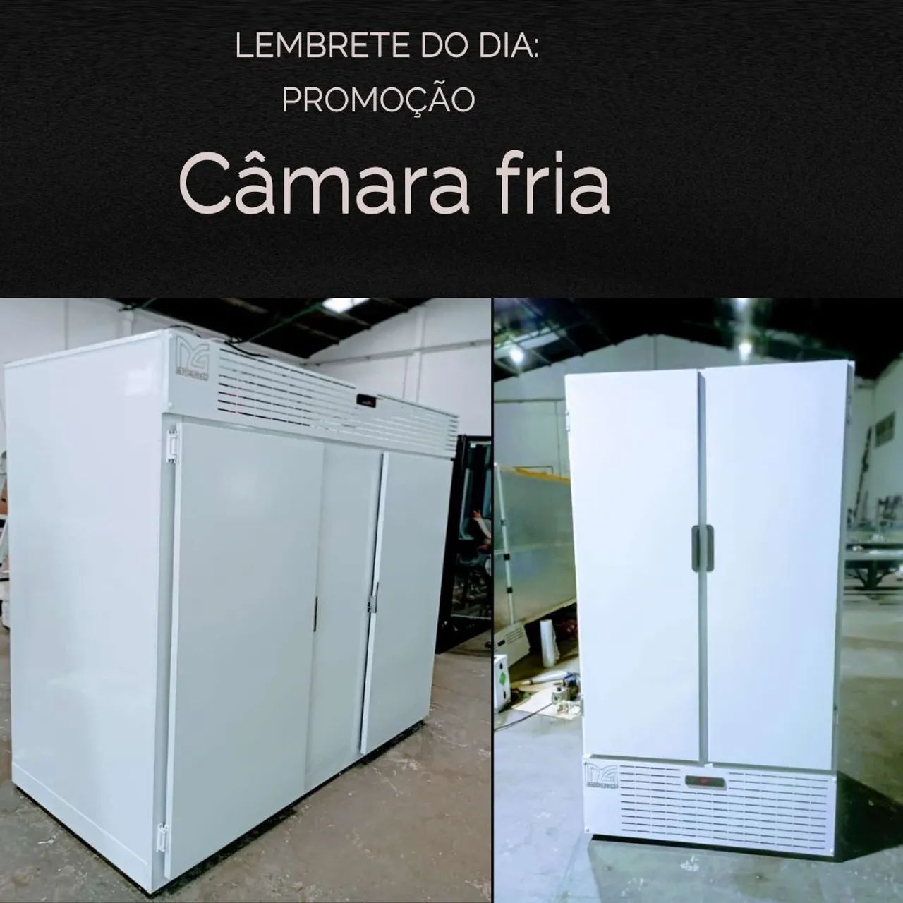 Câmara fria bebidas  - Foto 2