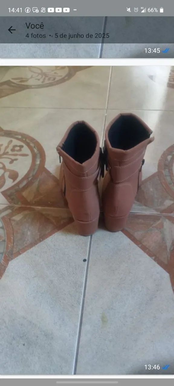 Botas Femininas - Conforto e Estilo - Foto 2