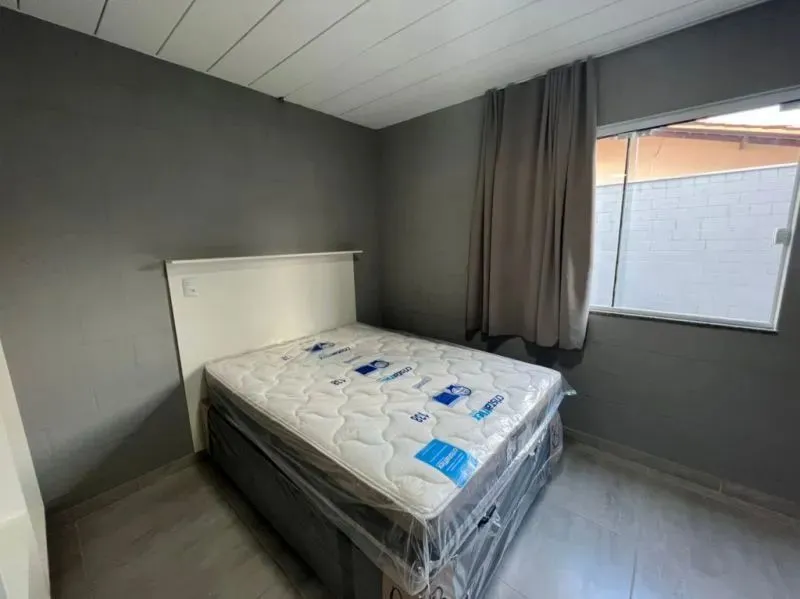 Apartamento totalmente Mobiliado