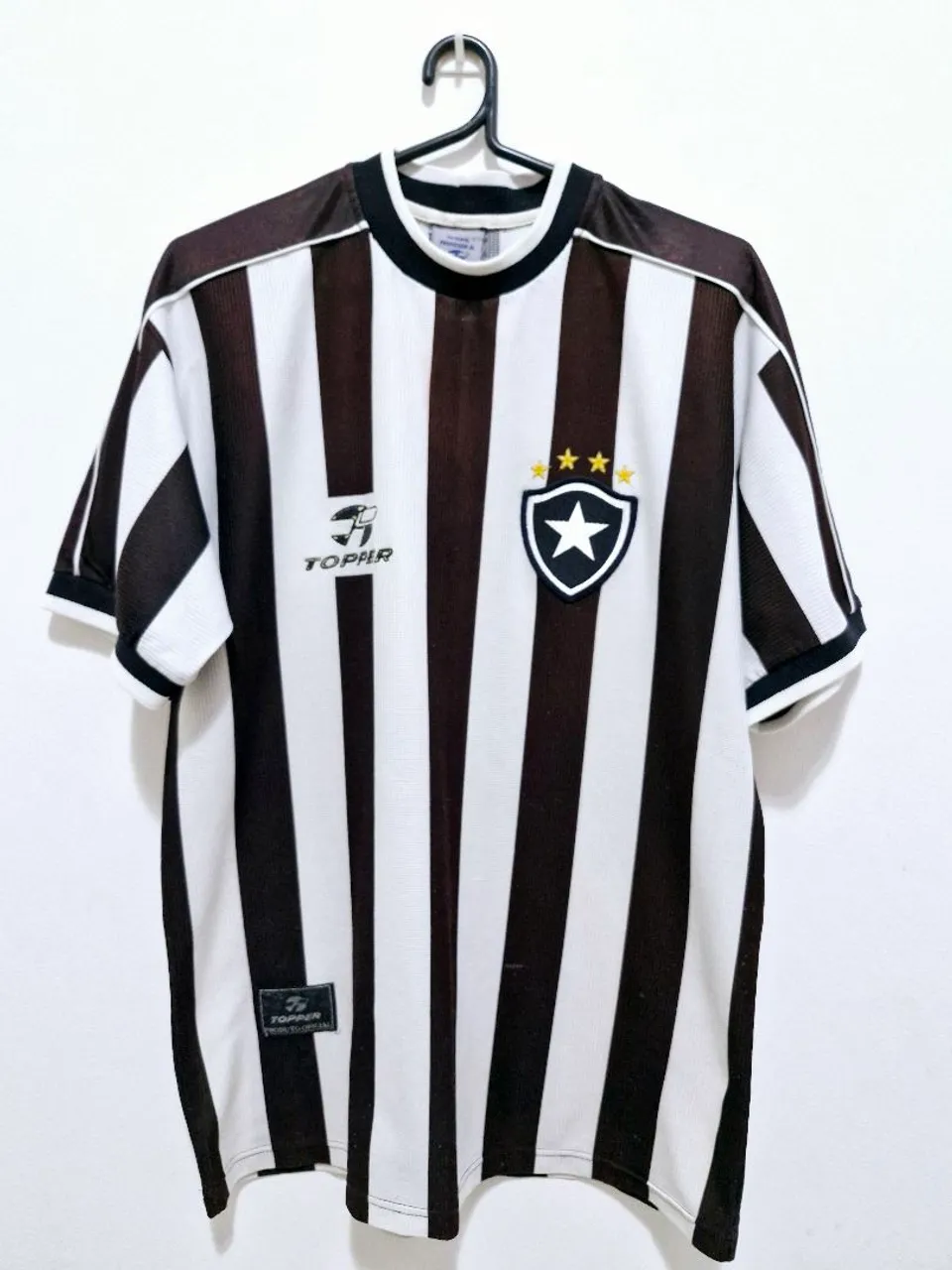 Camisa Botafogo Topper 1999