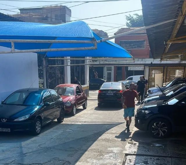 Estacionamento na Lapa - LL R$ 12 mil