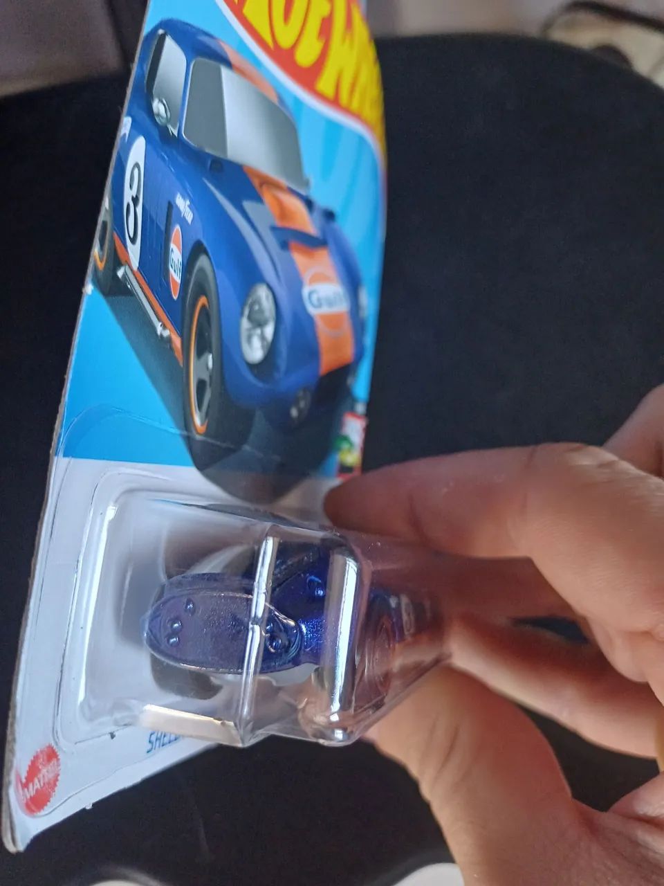 Hot Wheels Shelby Cobra "Daytona" Coupe - Foto 3