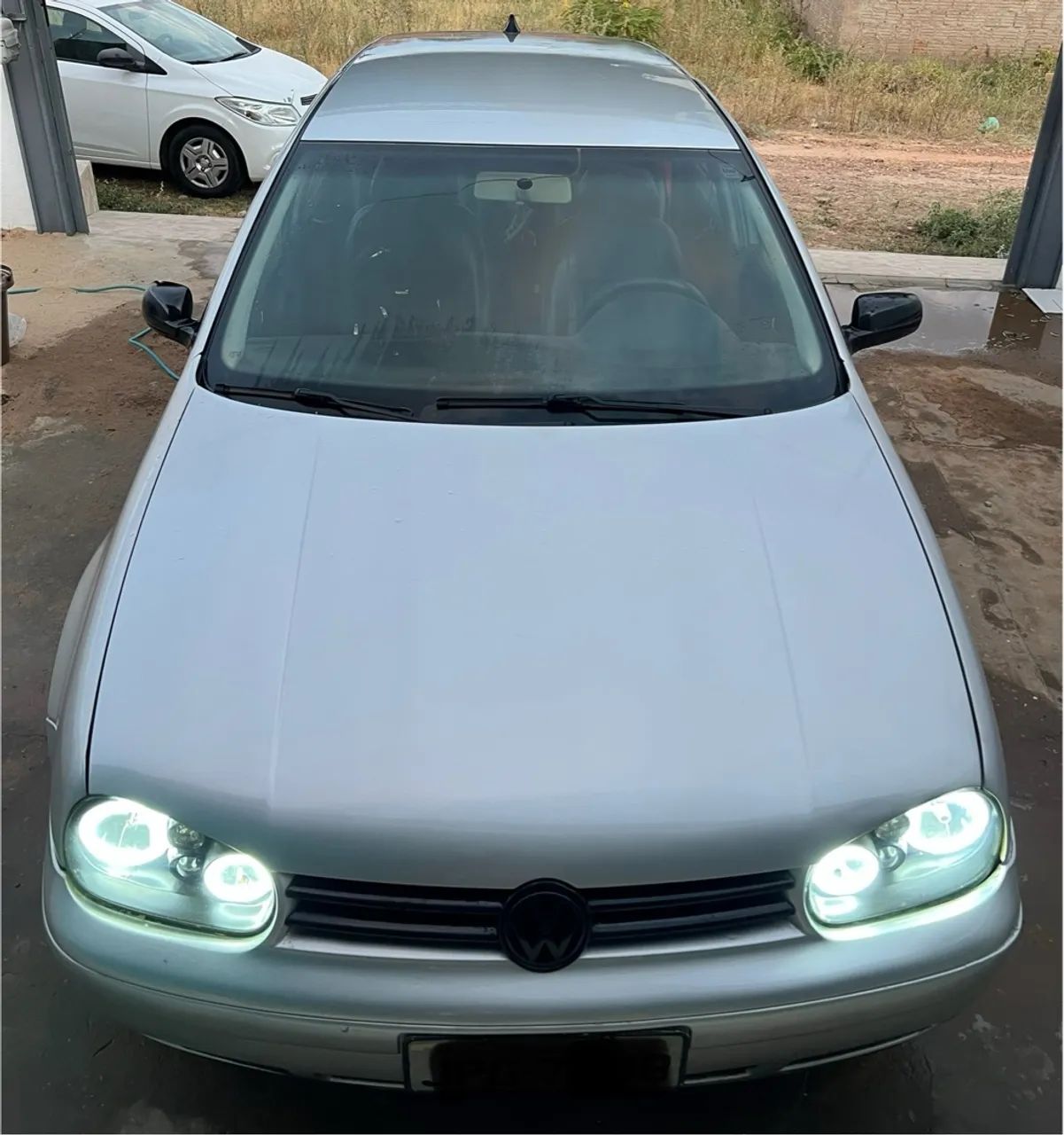 Golf 1.6 Ano 2002 