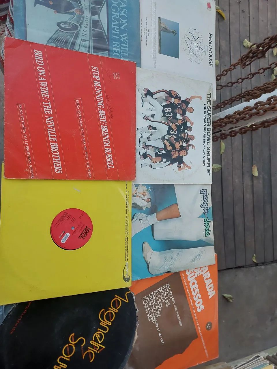 Lote de vinils 24 pecas... - Foto 4