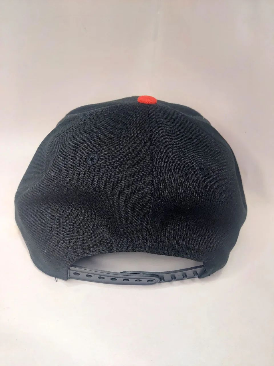 Boné Chicago Bulls - New Era - 9fifty - Snapback - Basquete - Foto 3