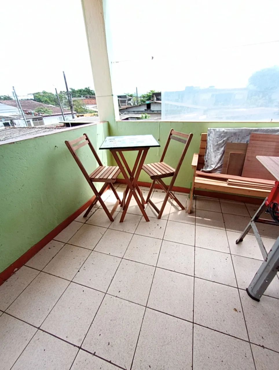 Mesa e Cadeiras estilo Bistrô  - Foto 5
