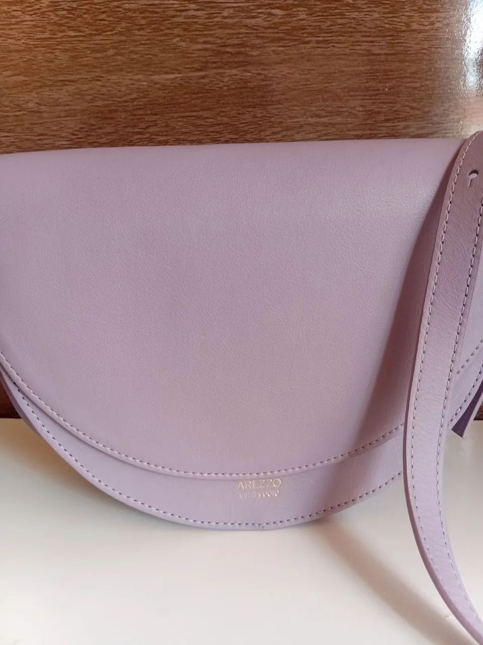 BOLSA ARREZO COURO  - Foto 4