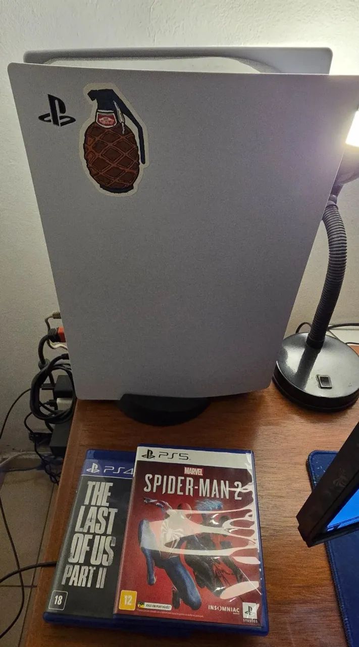 PS5 - SEMI NOVO