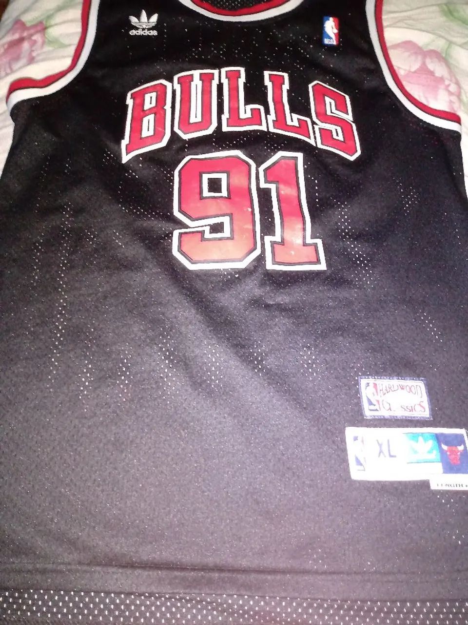 Camisa Adidas original de basquete  - Foto 2