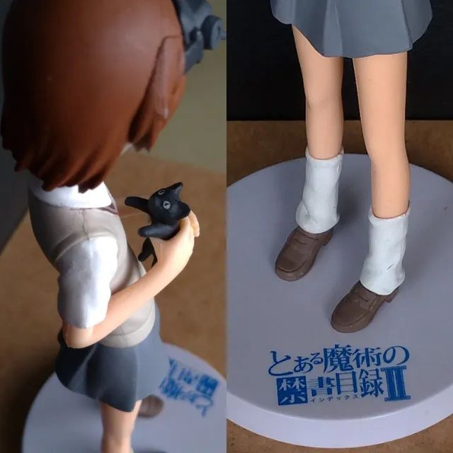 Figure Misaka Imouto - To Aru Majutsu no Index II - Foto 4