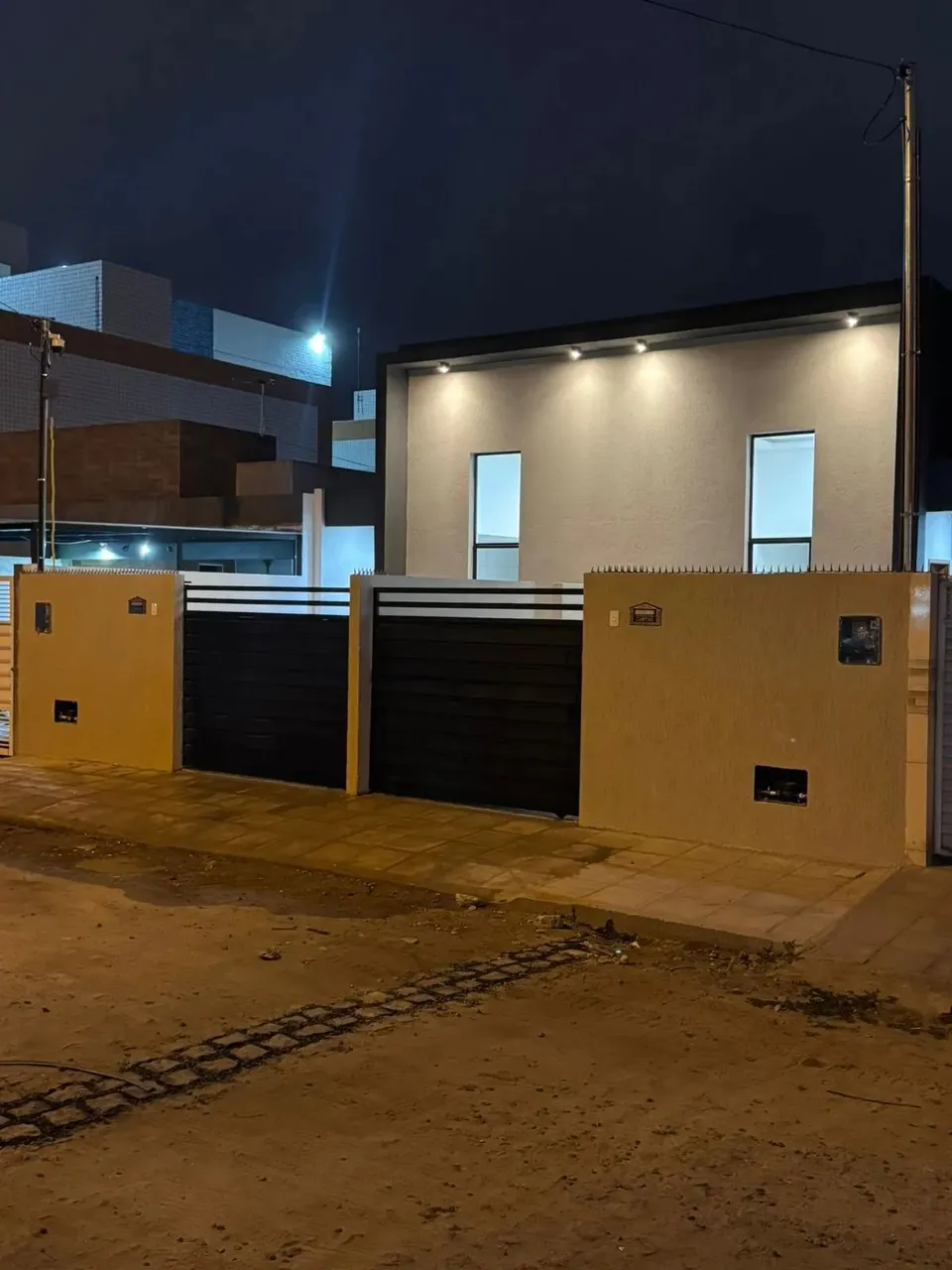 Casas no Cuiá - R$ 235.000,00 cada