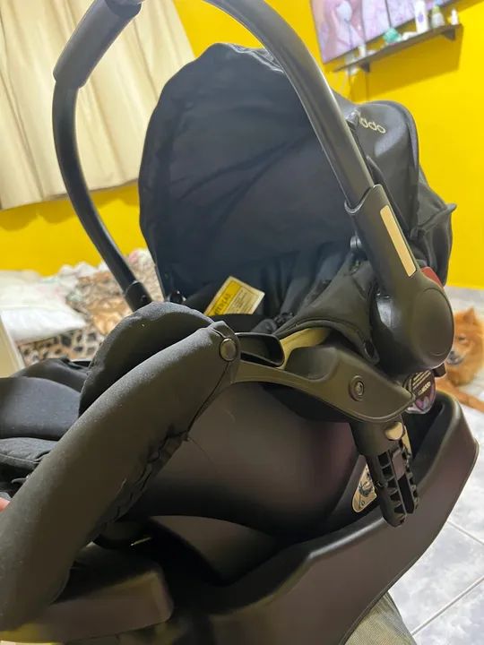 Cadeira de carro para bebê Kido - Foto 5