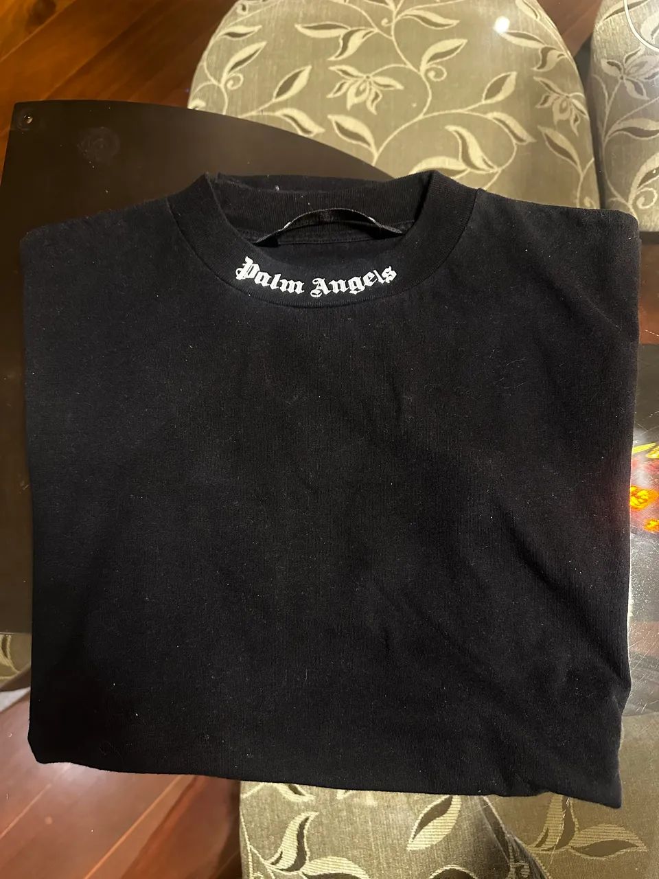 Camiseta Palm Angels Oversized - Foto 2