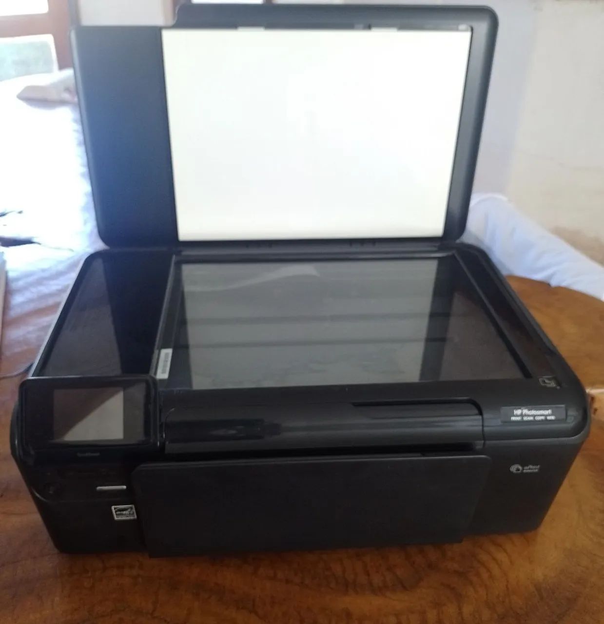 Impressora HP Multifuncional/COM DEFEITO - Foto 5