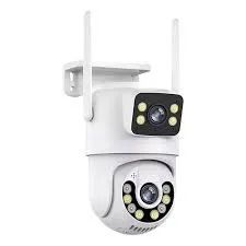 Câmera filmadora De Segurança com Lente visor Duplo vigilância digital - Foto 6