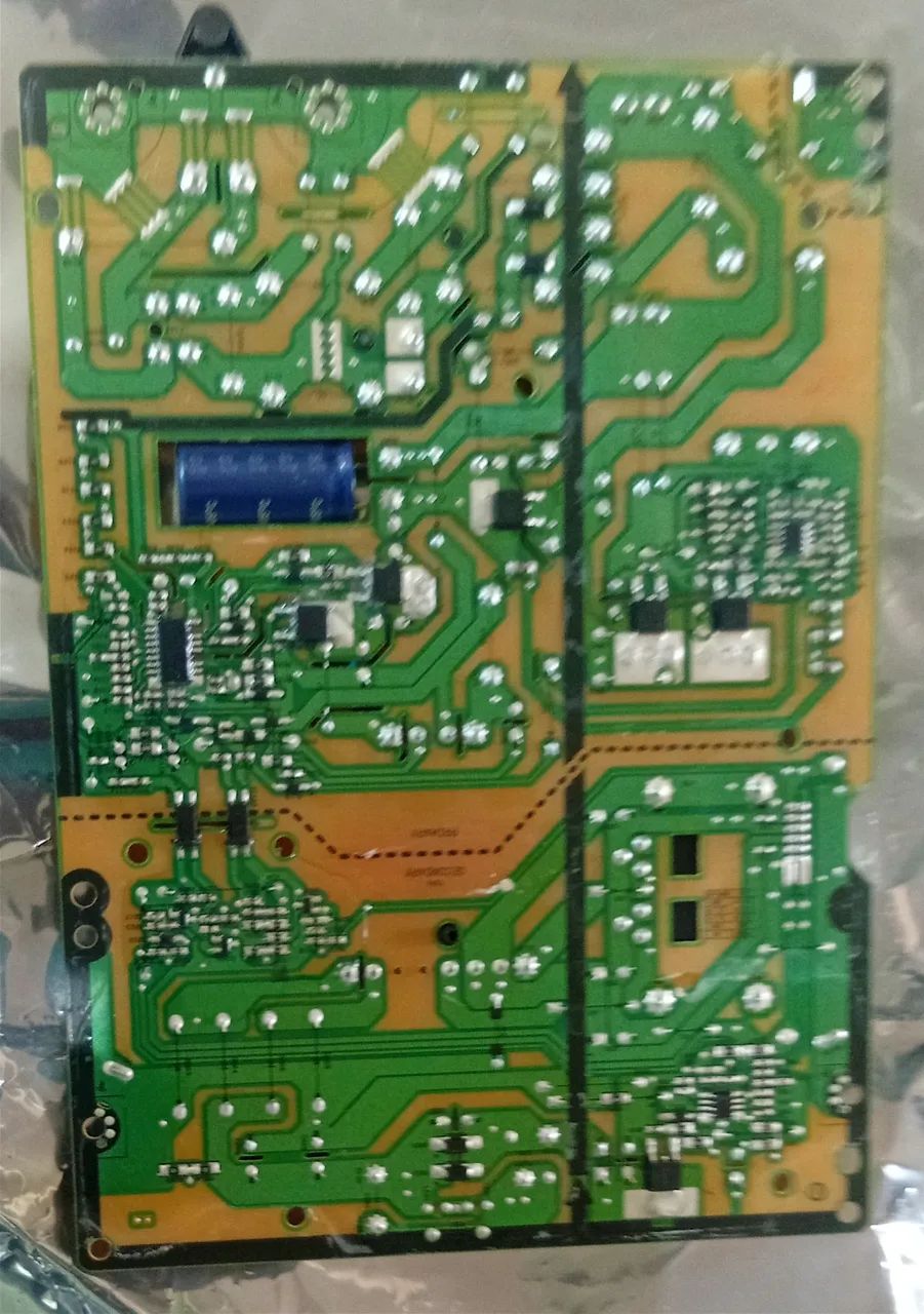 PLACA FONTE TV LG 50UK6520PSA - Foto 2