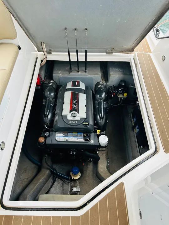 Lancha V300 Ventura Luxo e performance - Foto 8