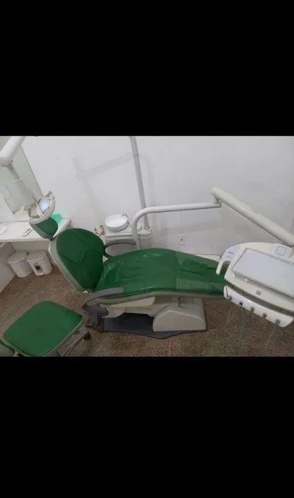 Vendo Cadeira Odontológica  - Foto 2