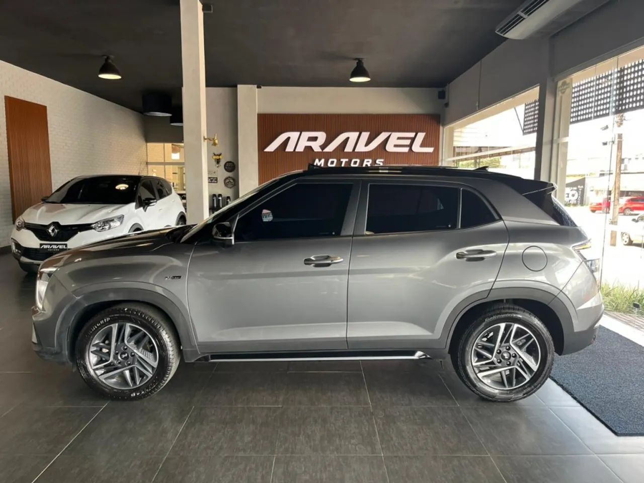 Hyundai Creta 2024 1.0 tgdi flex n line automático - Foto 2
