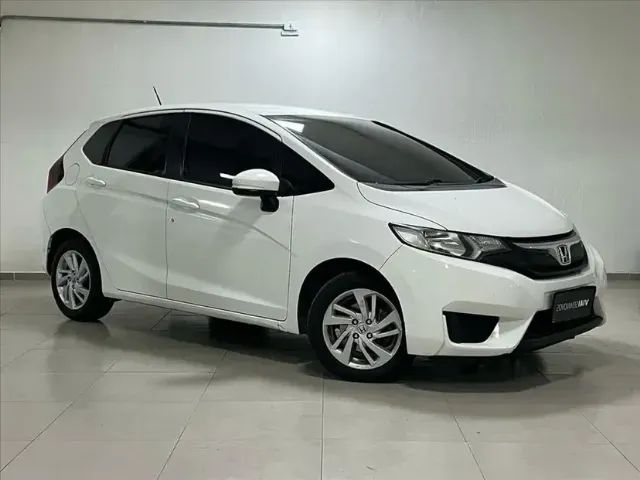 FIT LX  1.5 CVT 2017  (EXTRA) (81) 99869.8623 BIANCA - Foto 2