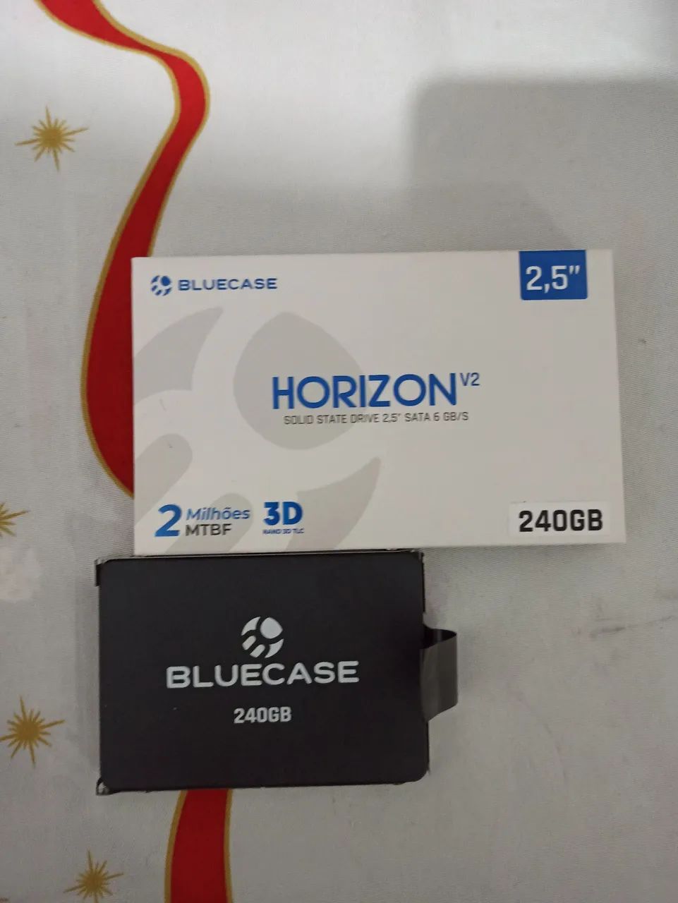 SSD Horizon V2 240GB