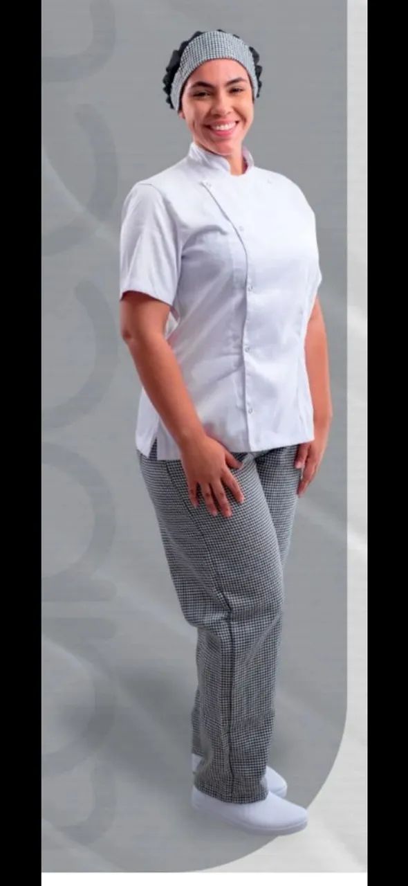 Uniformes profissionais em geral  - Foto 4