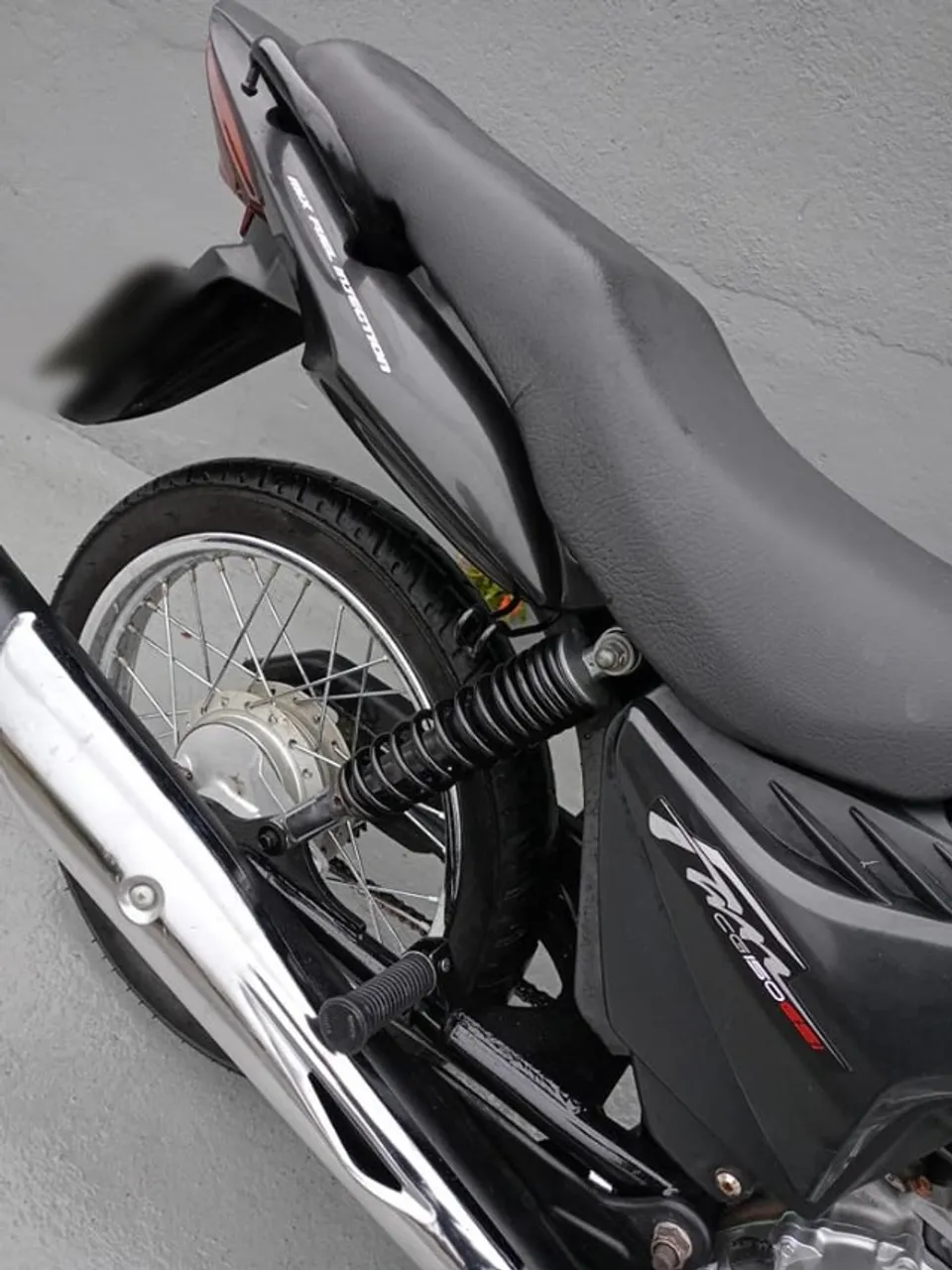 Honda CG 150 Fan