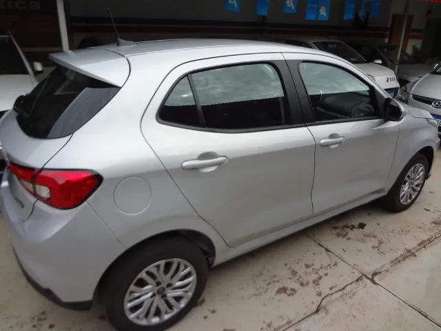 Fiat Argo Drive 1.0 6V Flex 2023 - Foto 4