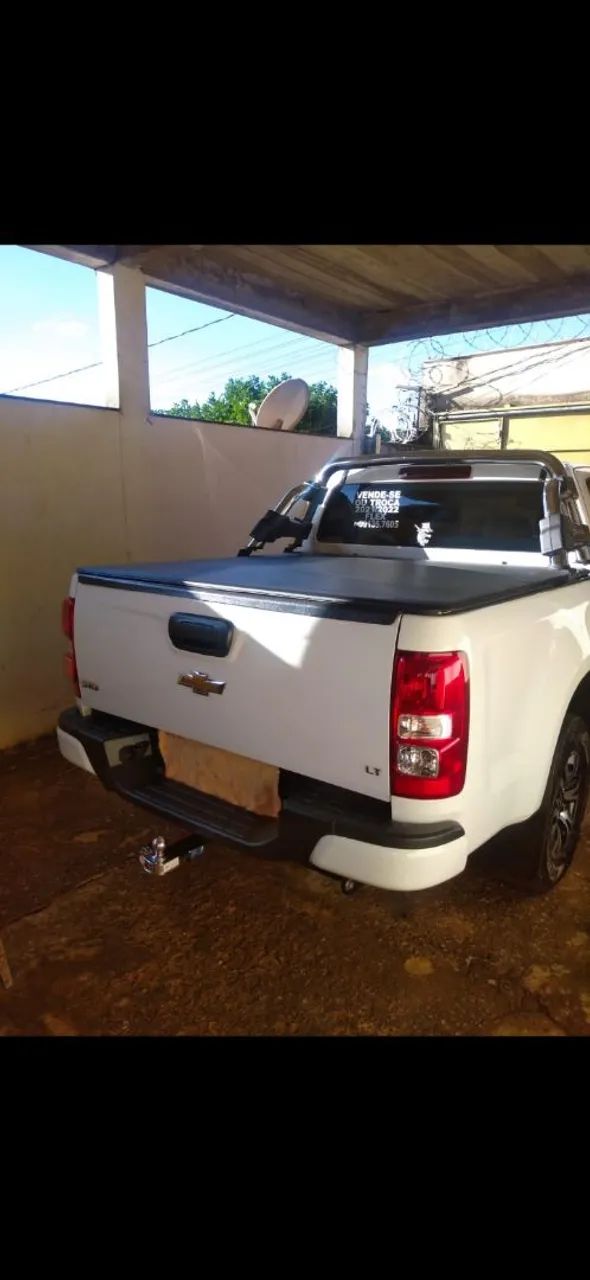 S10 advantage vende ou troca - Foto 5