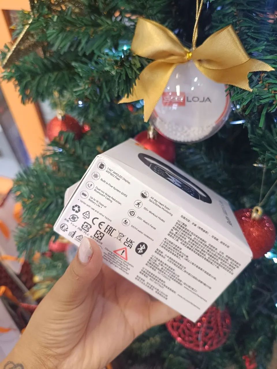 Redmi Watch 5 Lite Global  - Foto 2