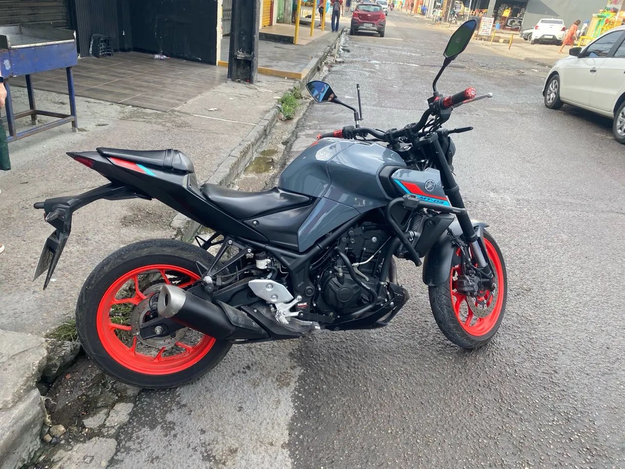 MT-03 ABS